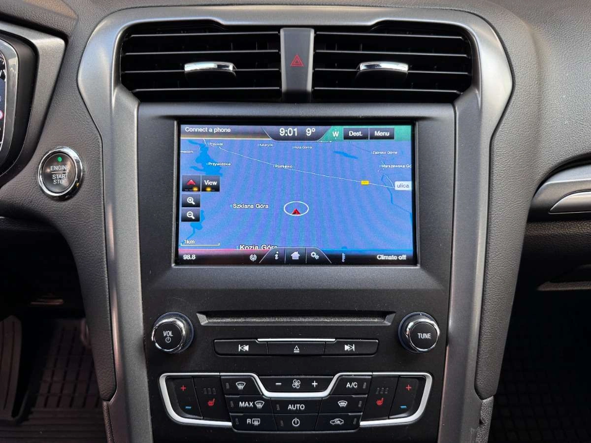 Ford Mondeo - Zdjęcie 29