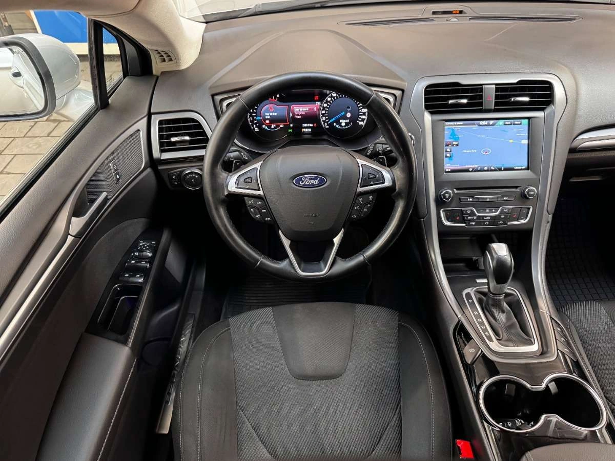 Ford Mondeo - Zdjęcie 7