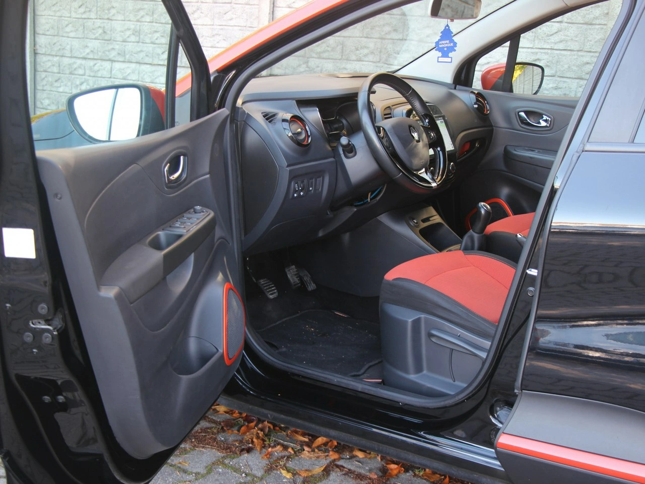 Renault Captur - Zdjęcie 11