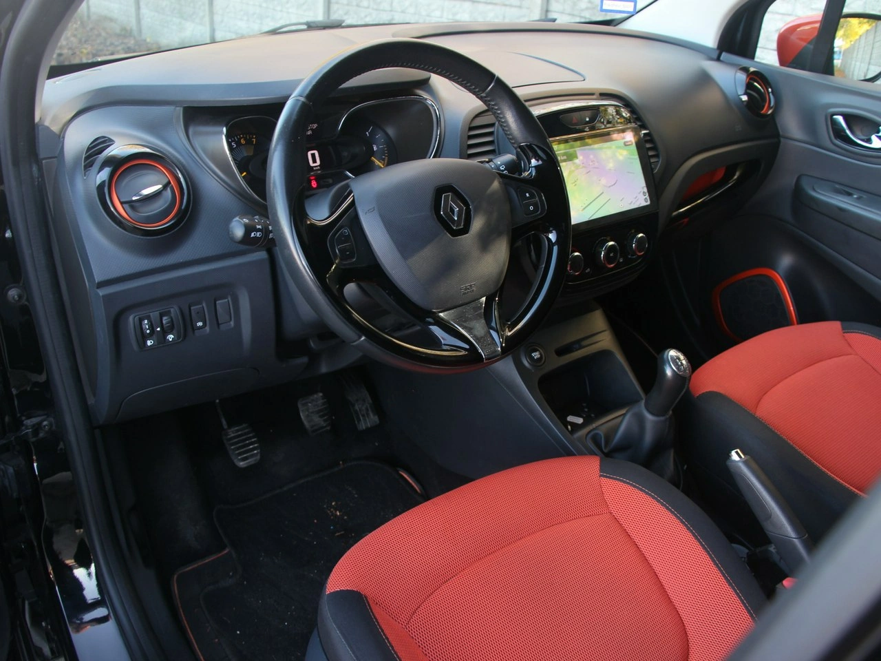 Renault Captur - Zdjęcie 14