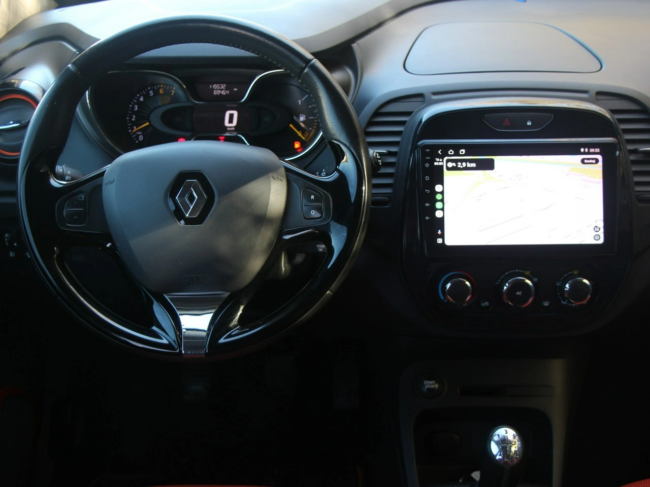 Renault Captur - Zdjęcie 17