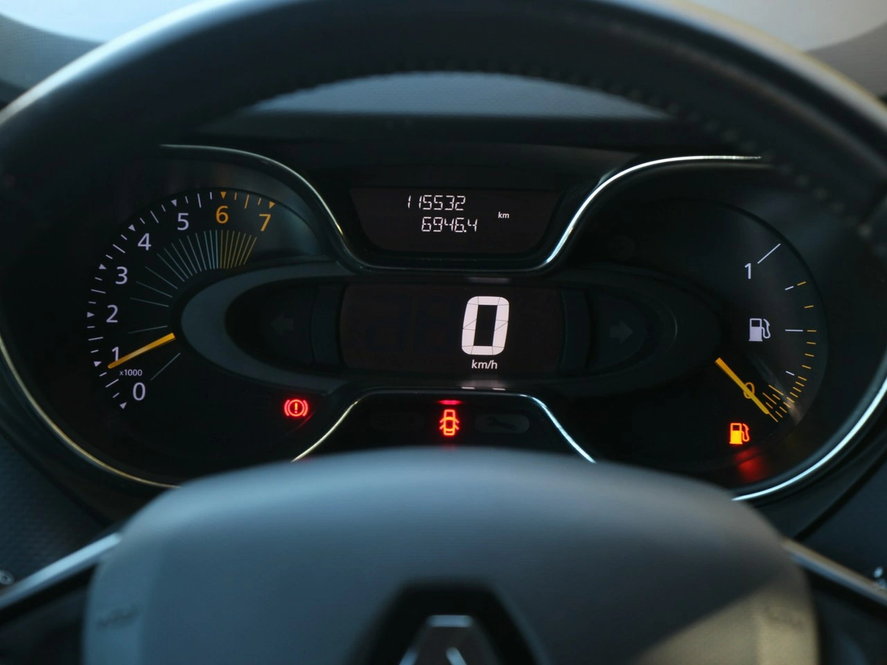 Renault Captur - Zdjęcie 19