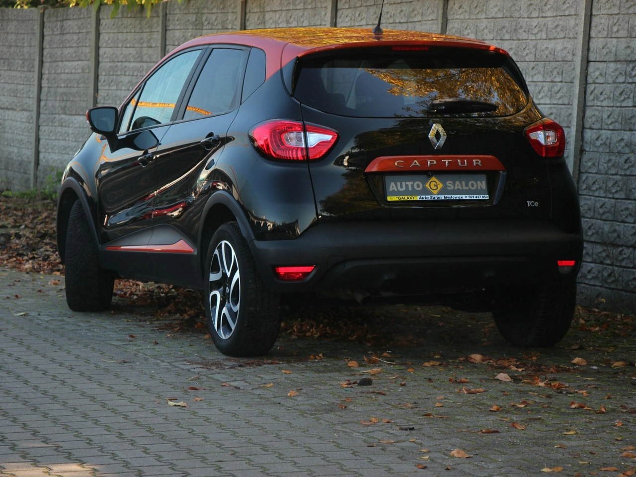 Renault Captur - Zdjęcie 1
