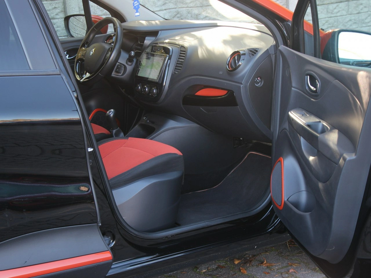 Renault Captur - Zdjęcie 32