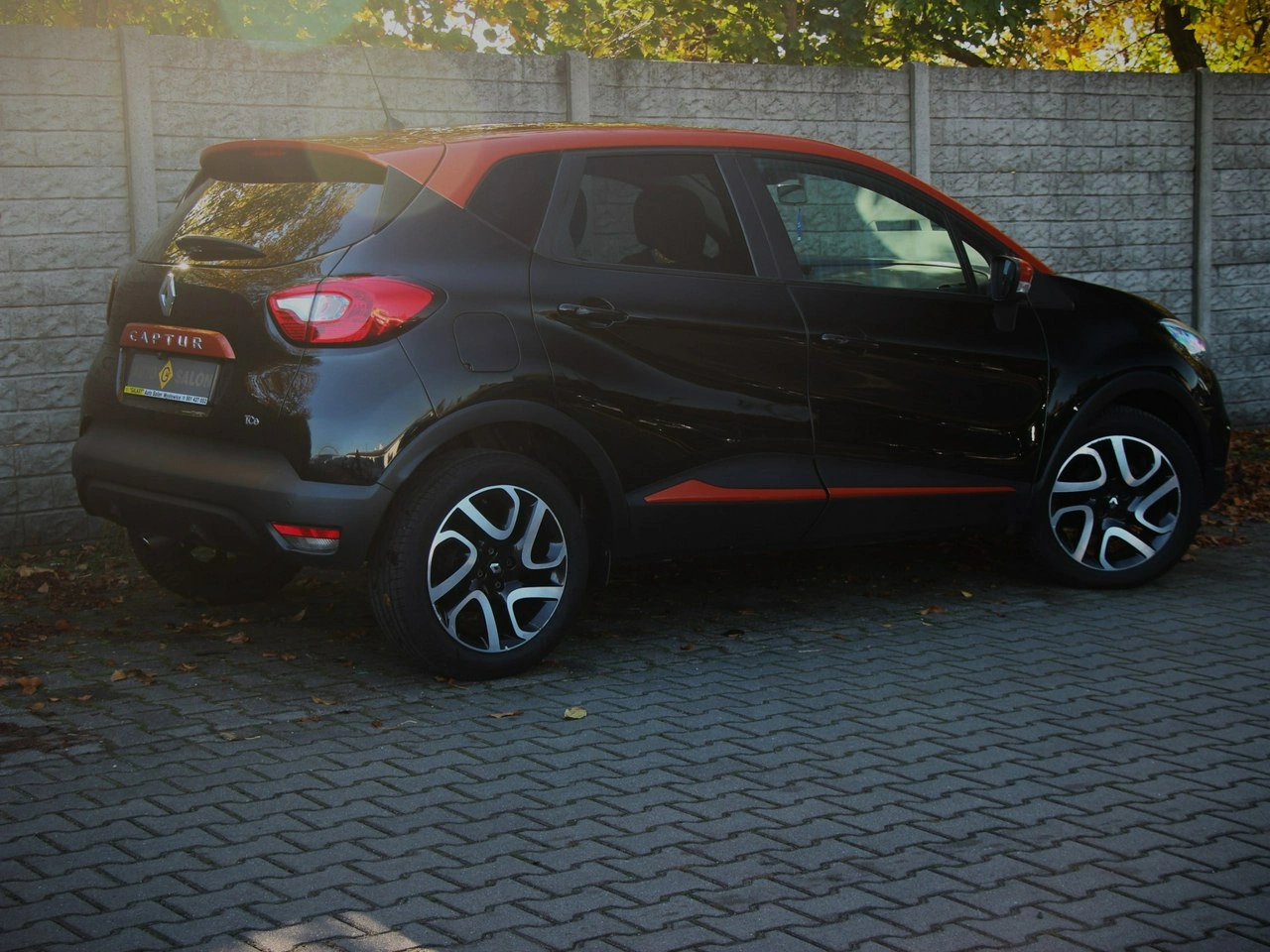 Renault Captur - Zdjęcie 33