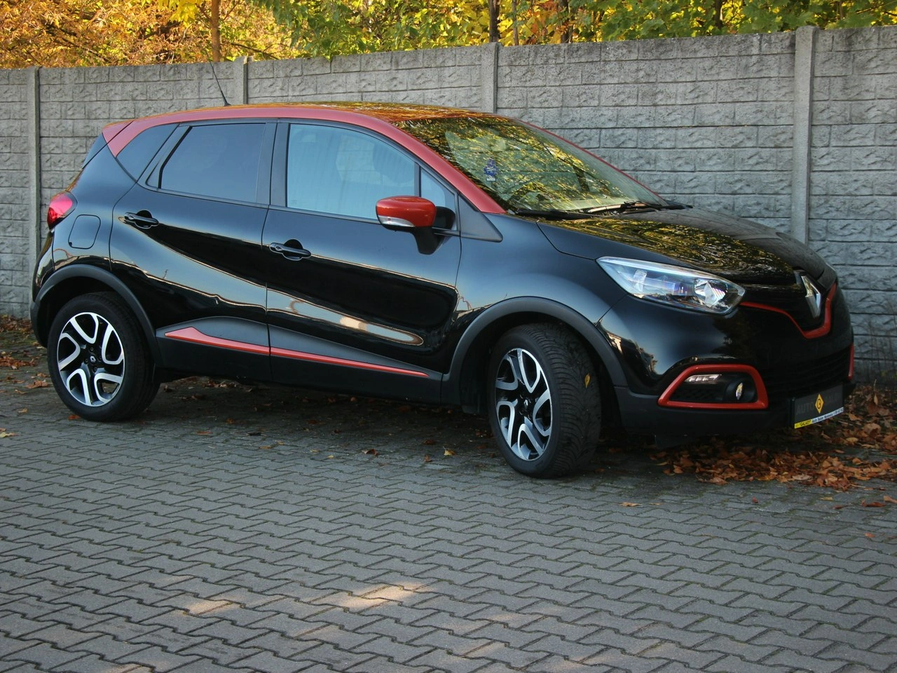 Renault Captur - Zdjęcie 34