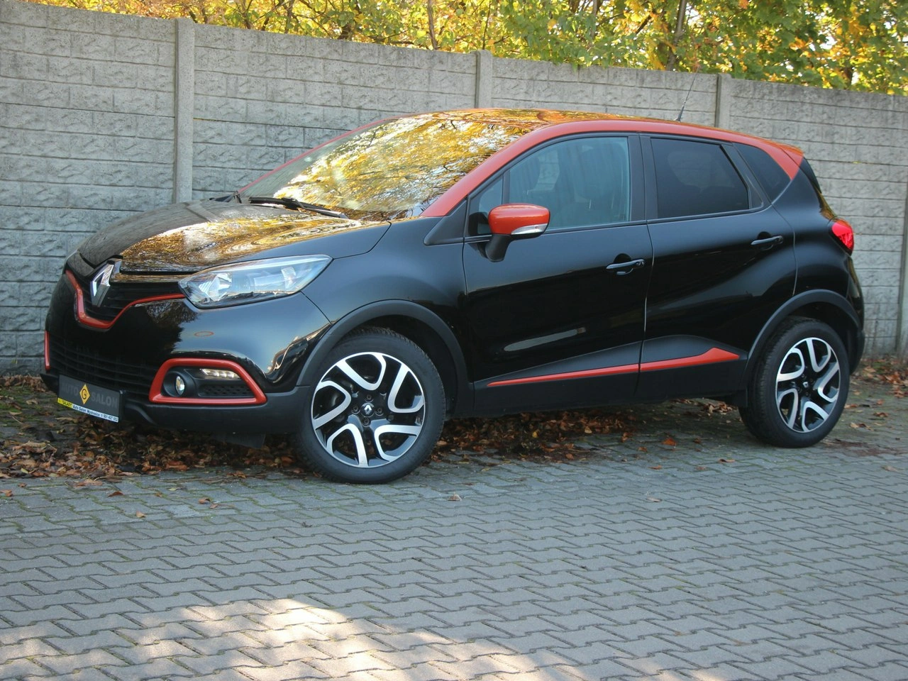 Renault Captur - Zdjęcie 37