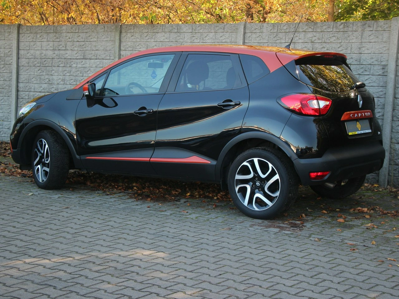 Renault Captur - Zdjęcie 38