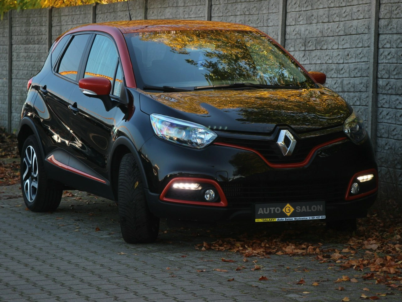 Renault Captur - Zdjęcie 2