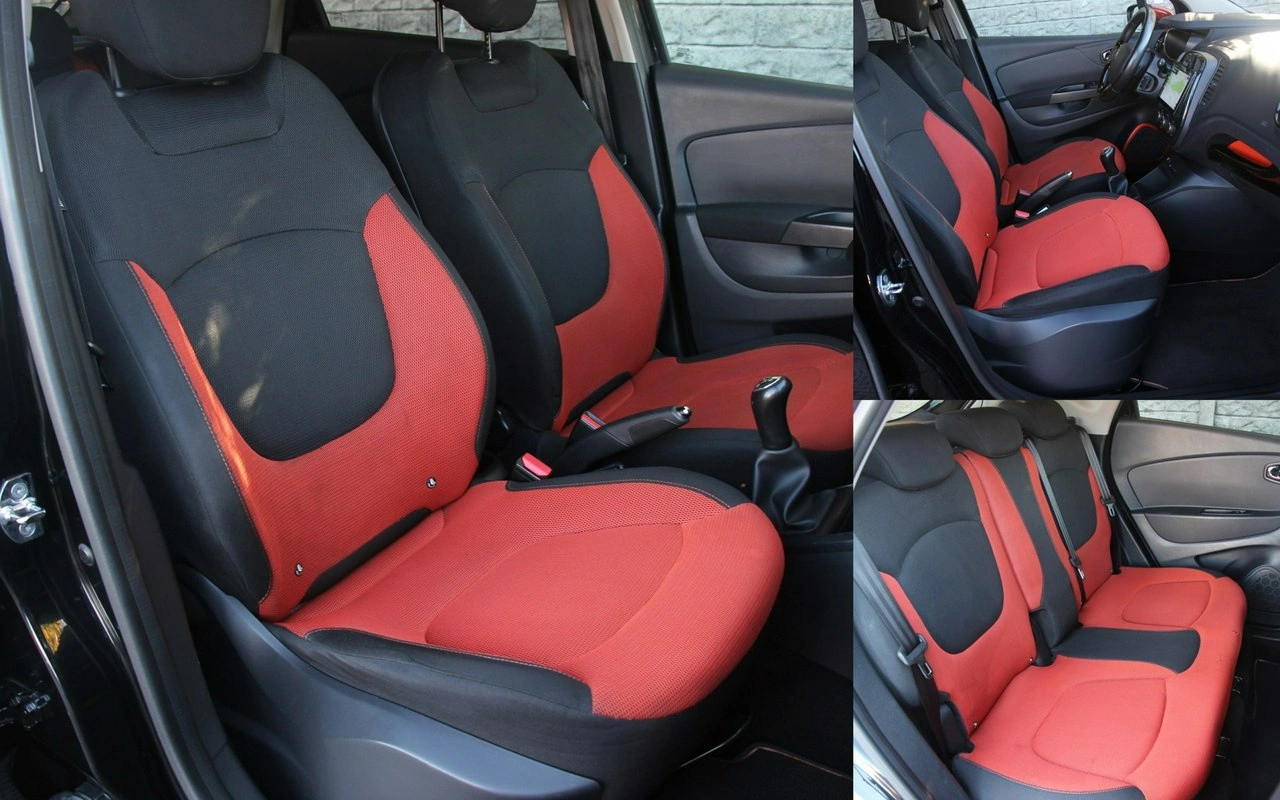 Renault Captur - Zdjęcie 39