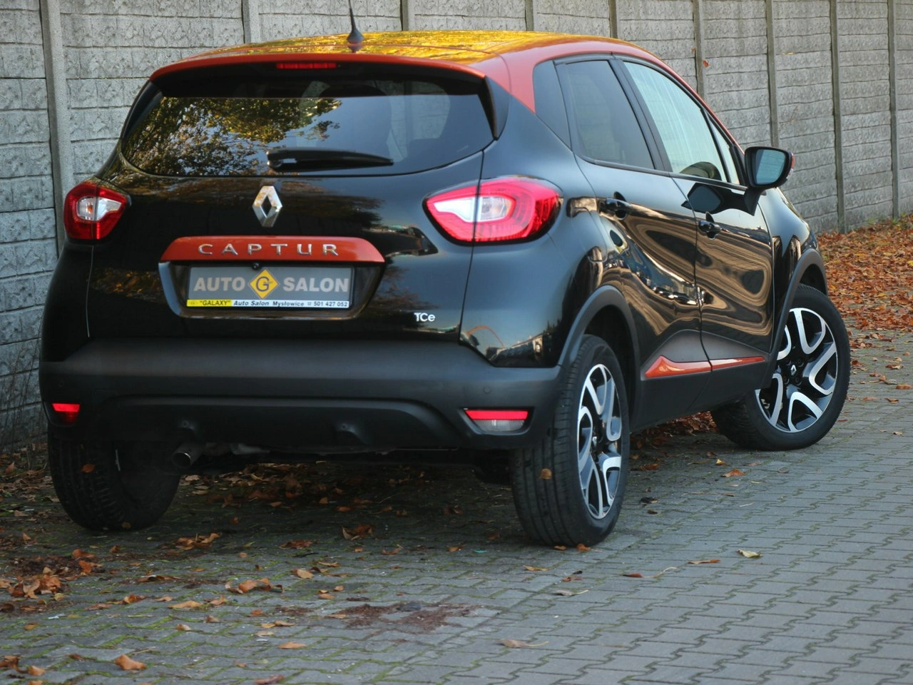 Renault Captur - Zdjęcie 3