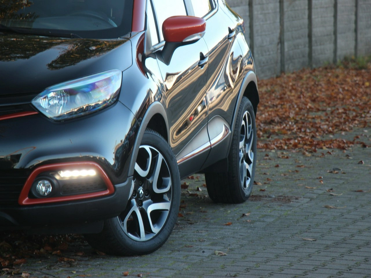Renault Captur - Zdjęcie 4