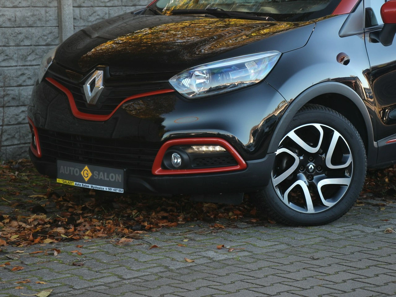 Renault Captur - Zdjęcie 6