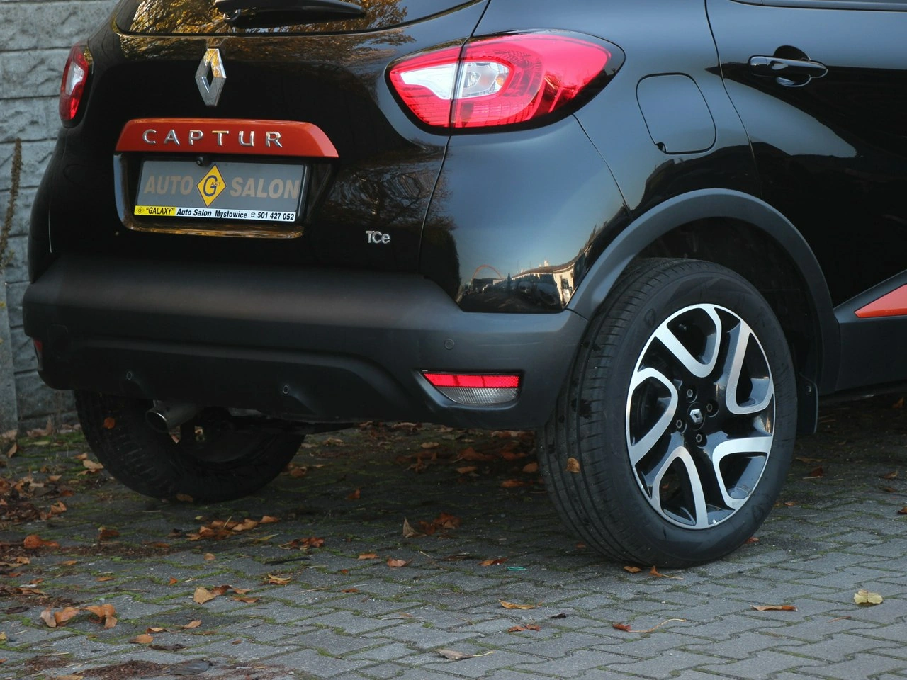 Renault Captur - Zdjęcie 7
