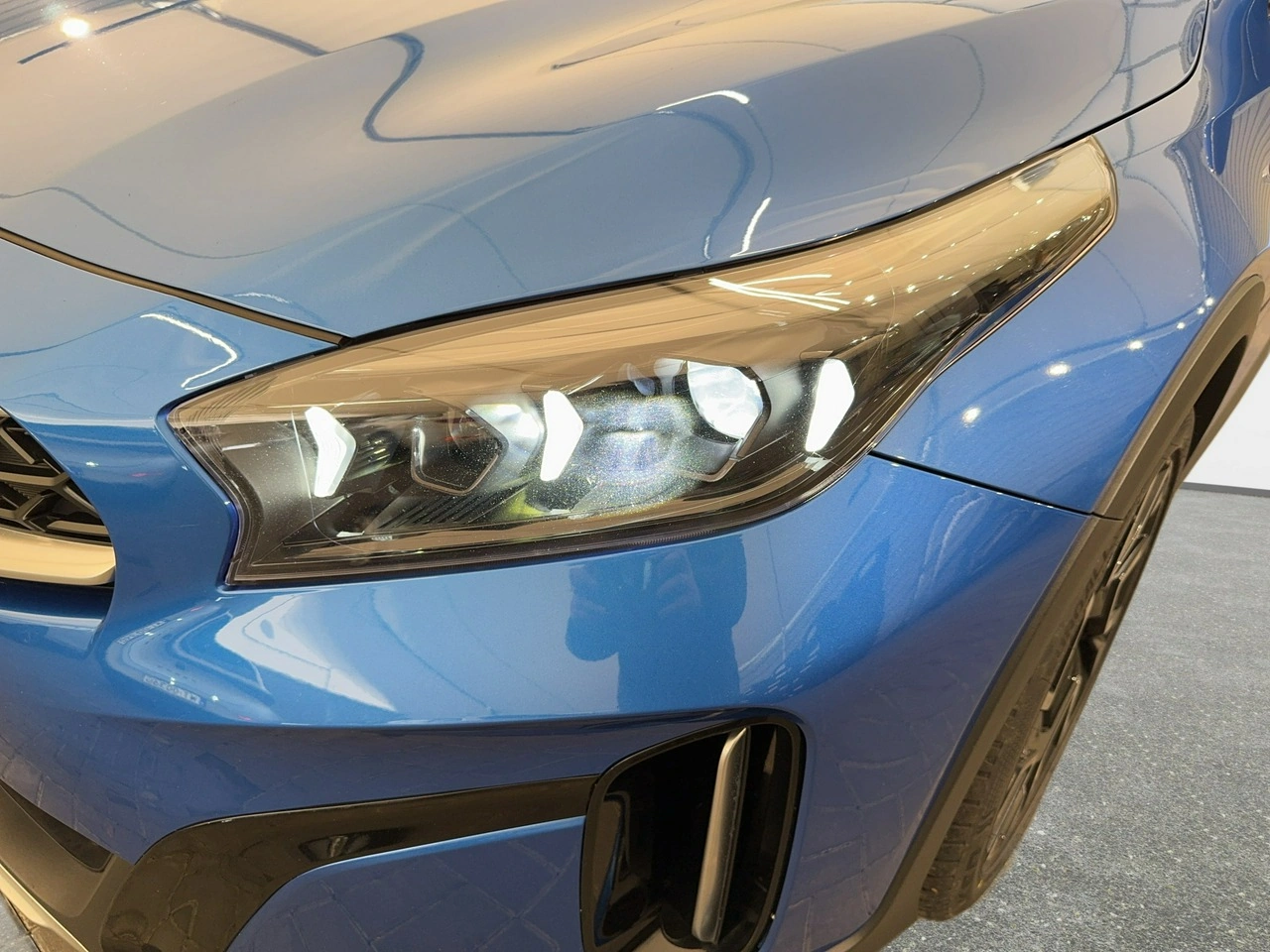 Kia XCeed - Zdjęcie 8