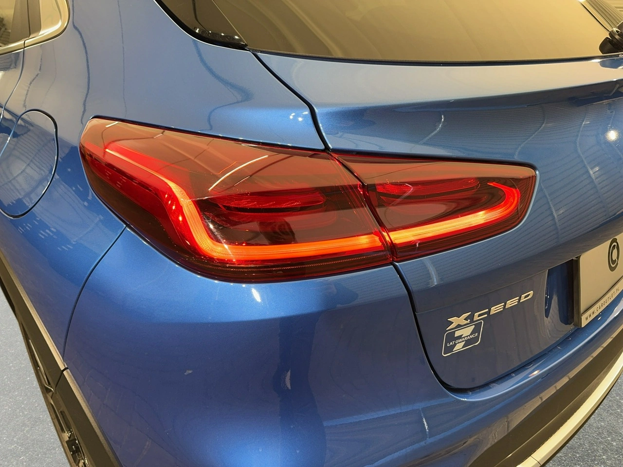 Kia XCeed - Zdjęcie 10
