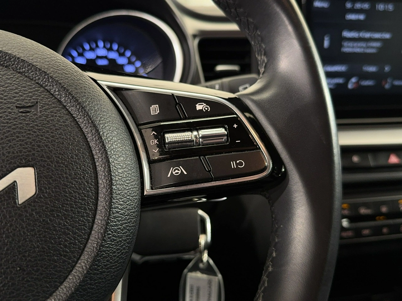 Kia XCeed - Zdjęcie 15