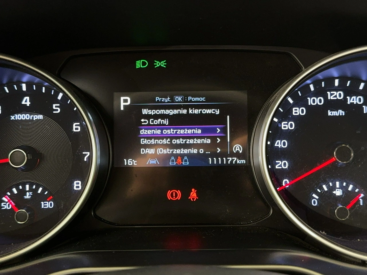 Kia XCeed - Zdjęcie 18
