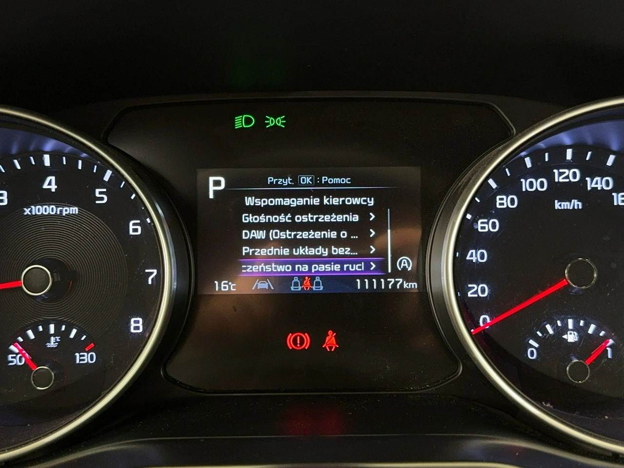 Kia XCeed - Zdjęcie 19