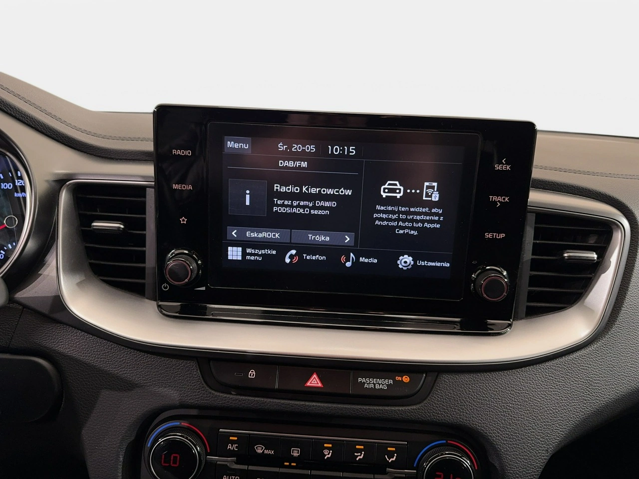 Kia XCeed - Zdjęcie 20