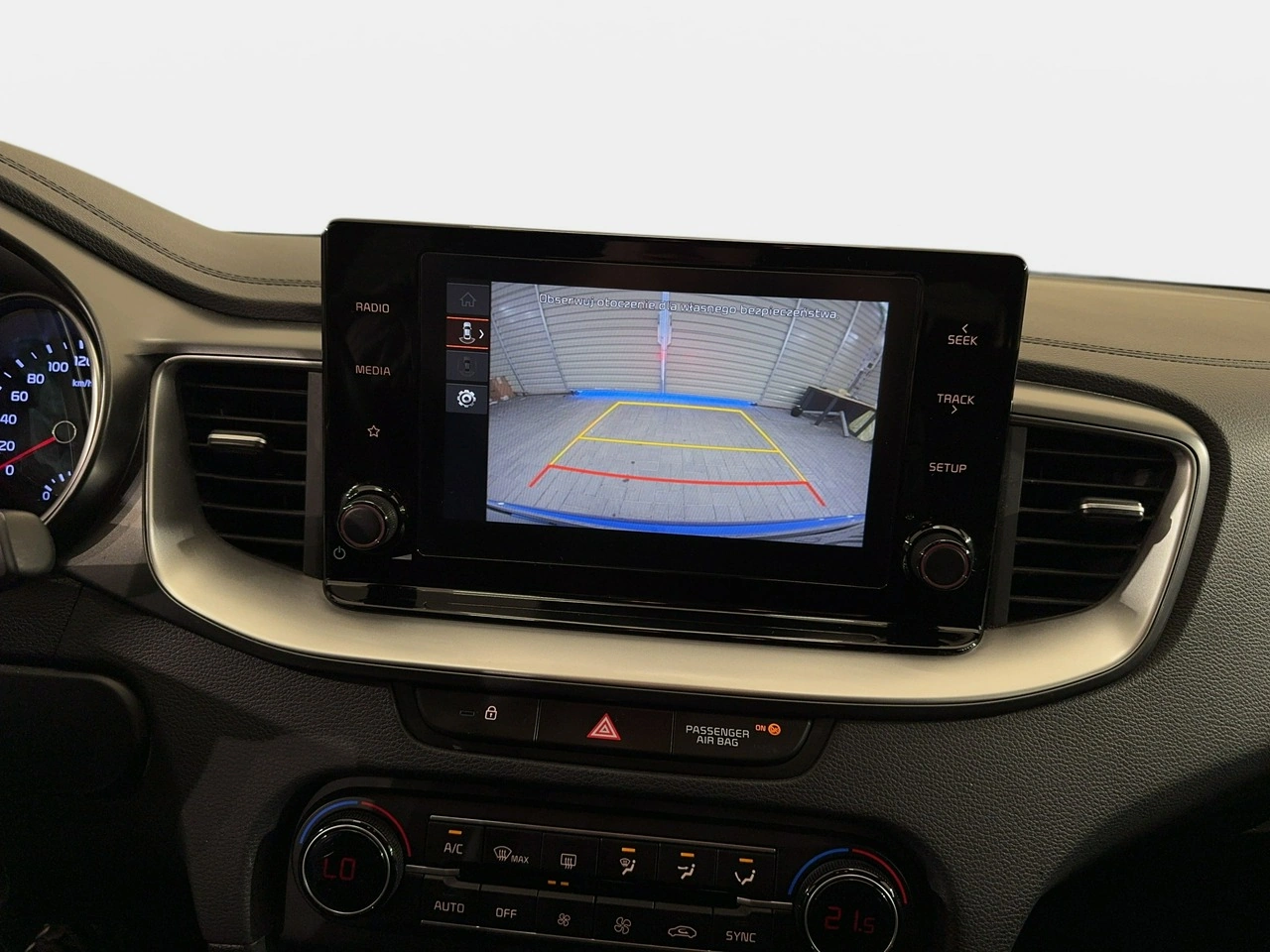 Kia XCeed - Zdjęcie 21