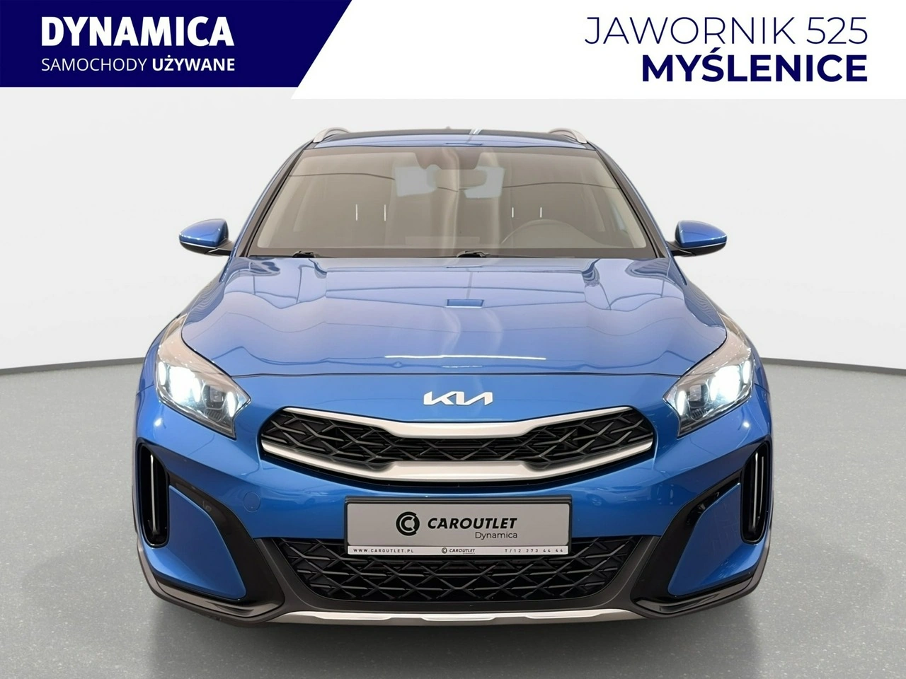Kia XCeed - Zdjęcie 2
