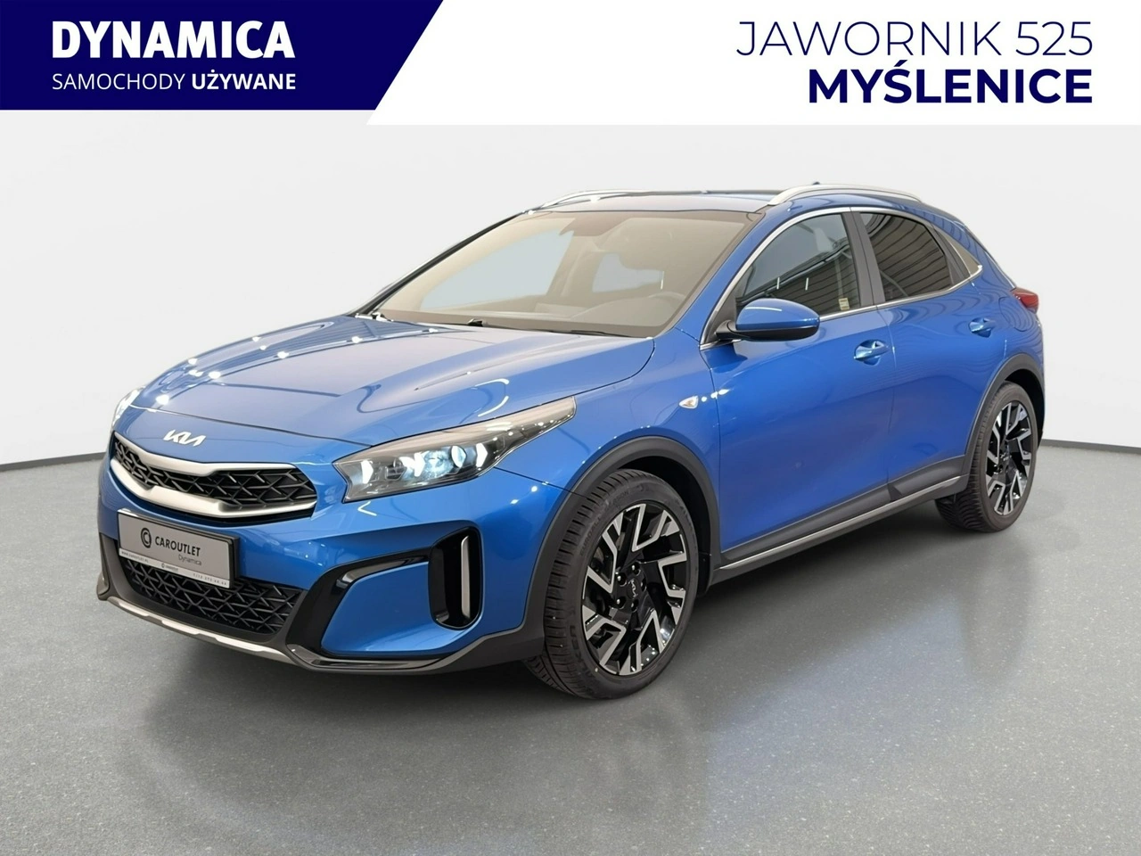 Kia XCeed - Zdjęcie 3