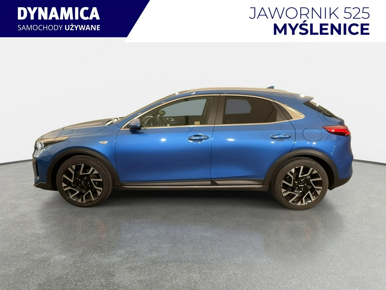 Kia XCeed - Zdjęcie 4