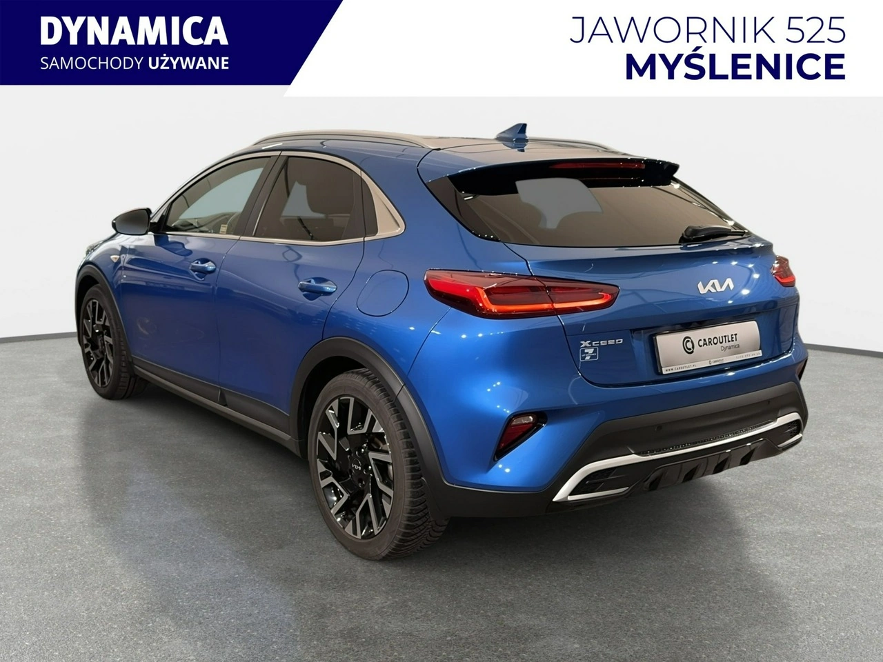 Kia XCeed - Zdjęcie 5