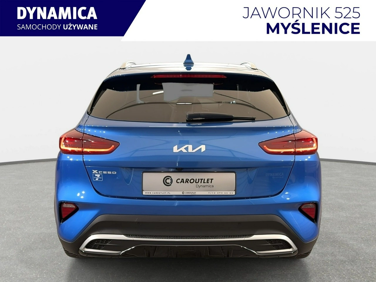 Kia XCeed - Zdjęcie 6