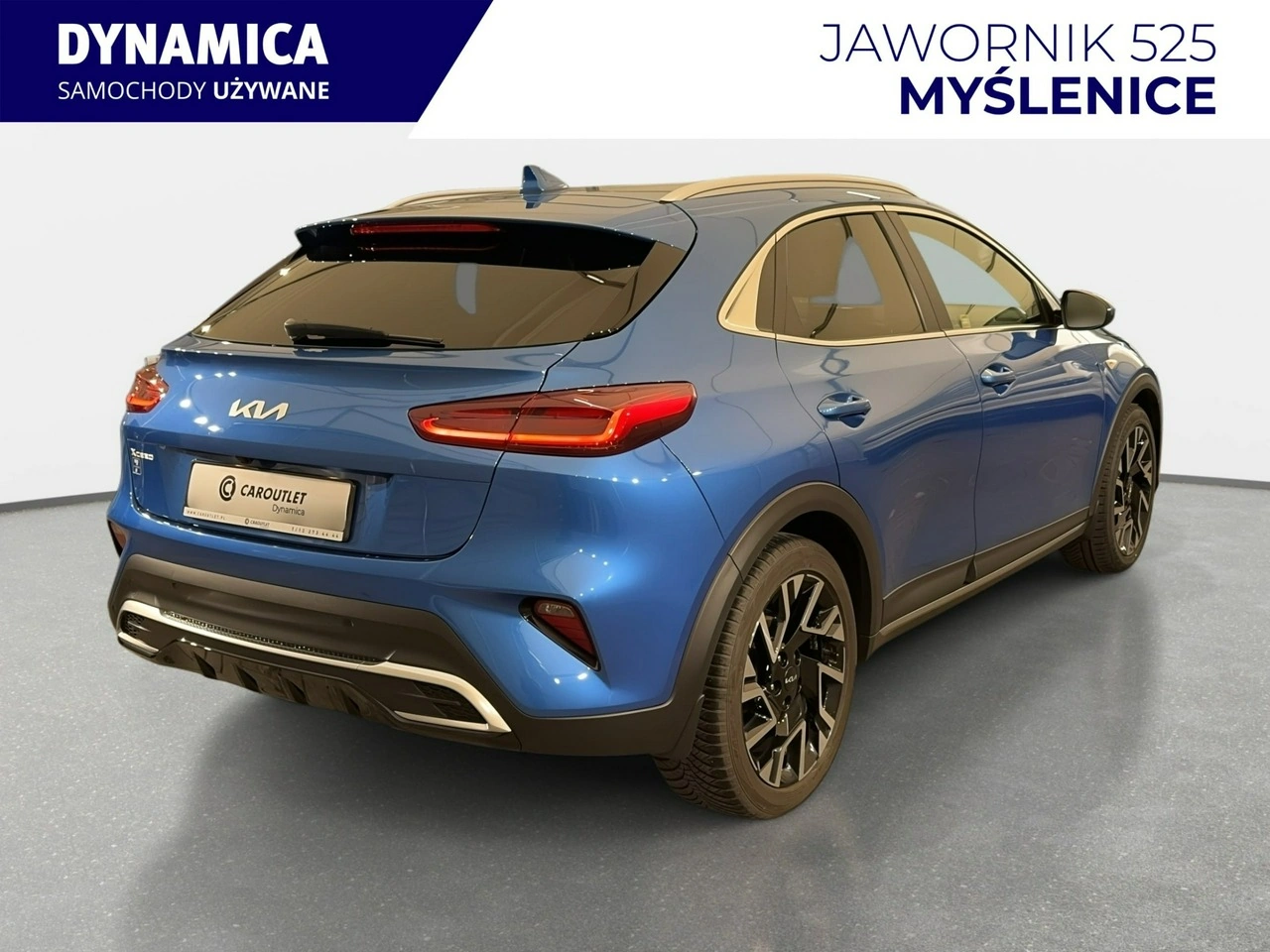 Kia XCeed - Zdjęcie 7
