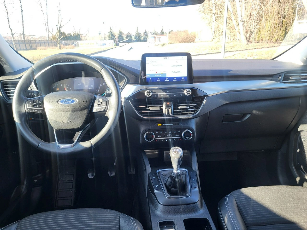 Ford Kuga - Zdjęcie 10