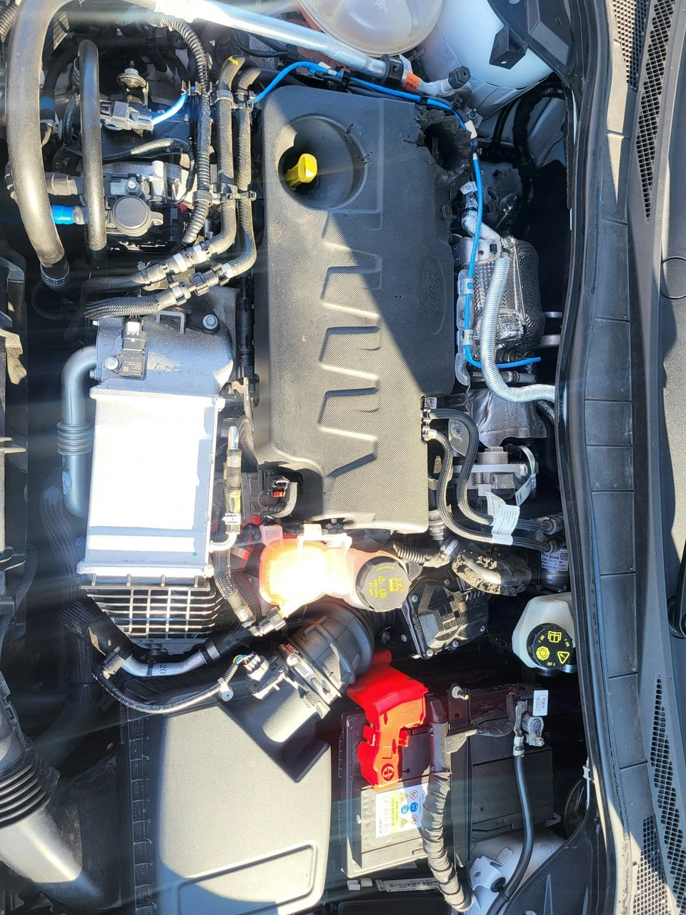 Ford Kuga - Zdjęcie 18