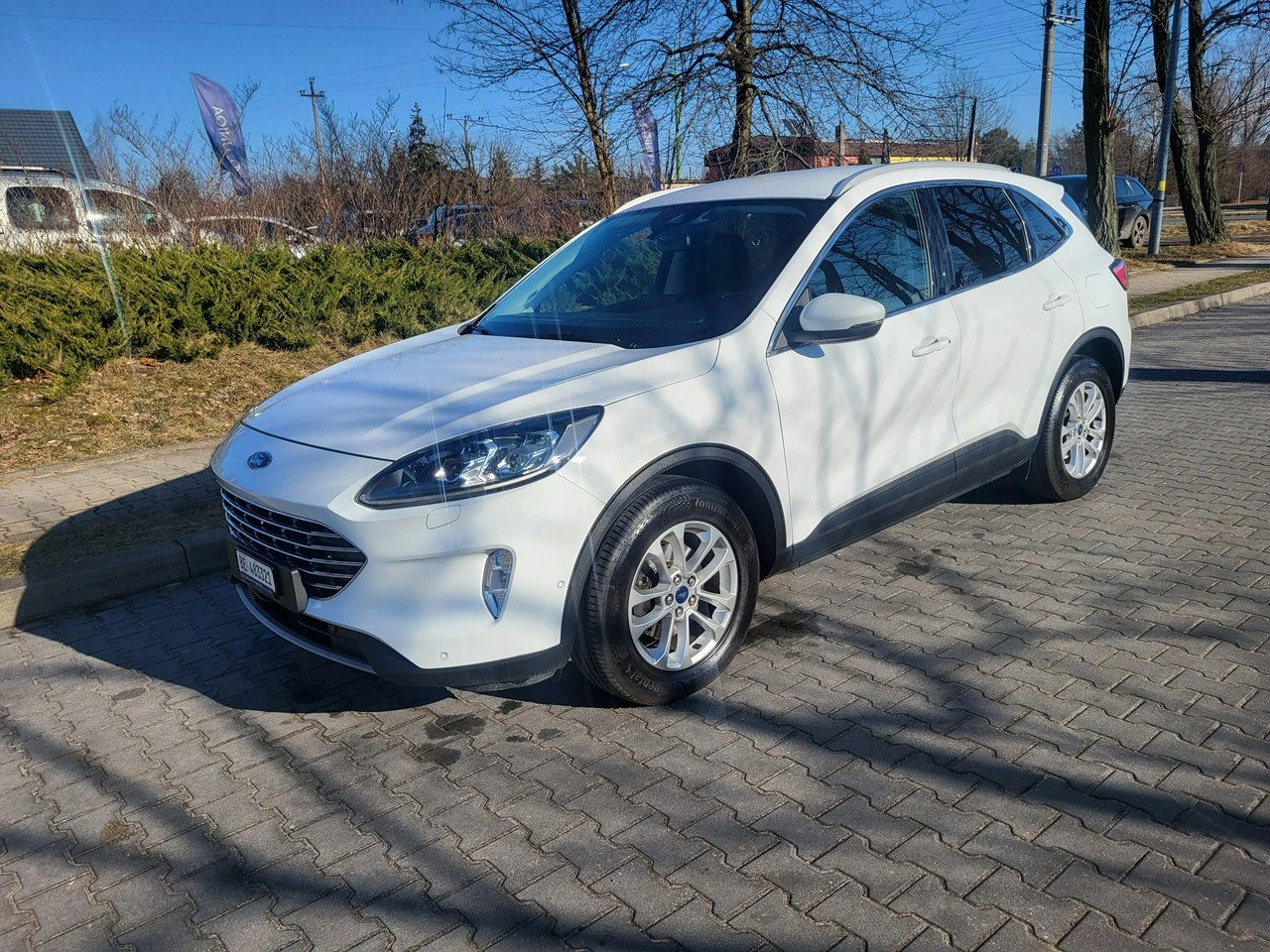 Ford Kuga - Zdjęcie 1