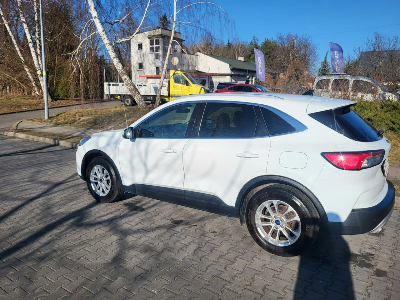 Ford Kuga - Zdjęcie 2