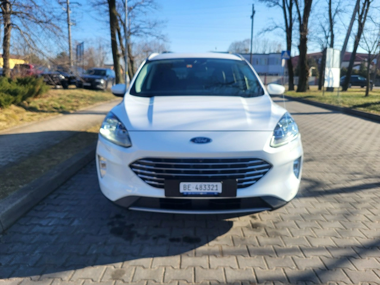 Ford Kuga - Zdjęcie 5