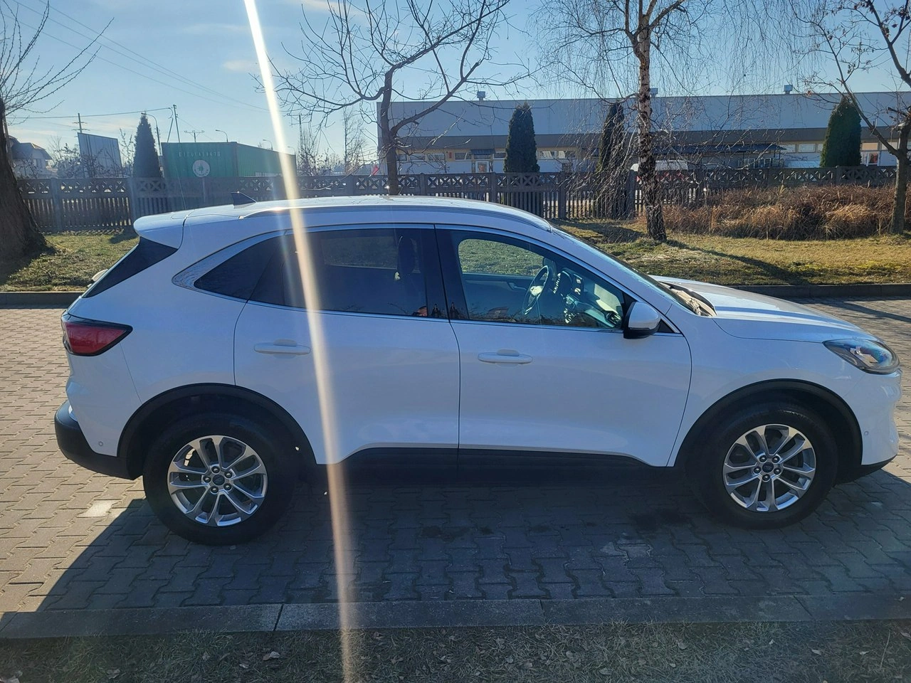Ford Kuga - Zdjęcie 7