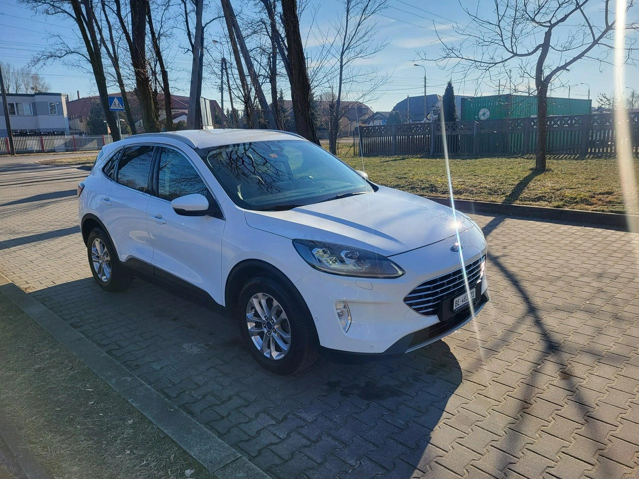 Ford Kuga - Zdjęcie 8