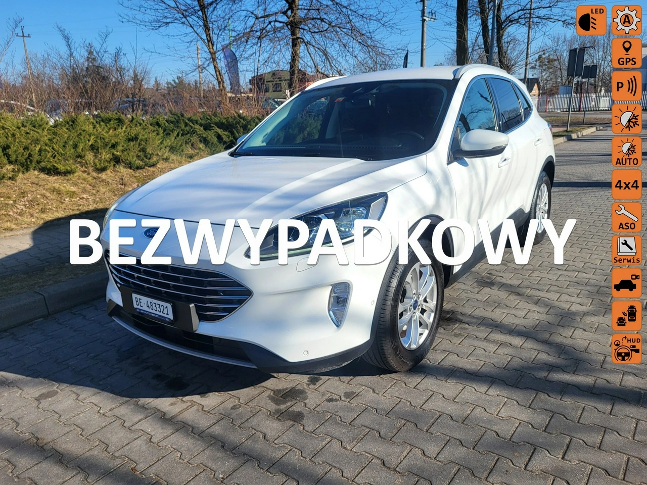 Ford Kuga - Główne zdjęcie