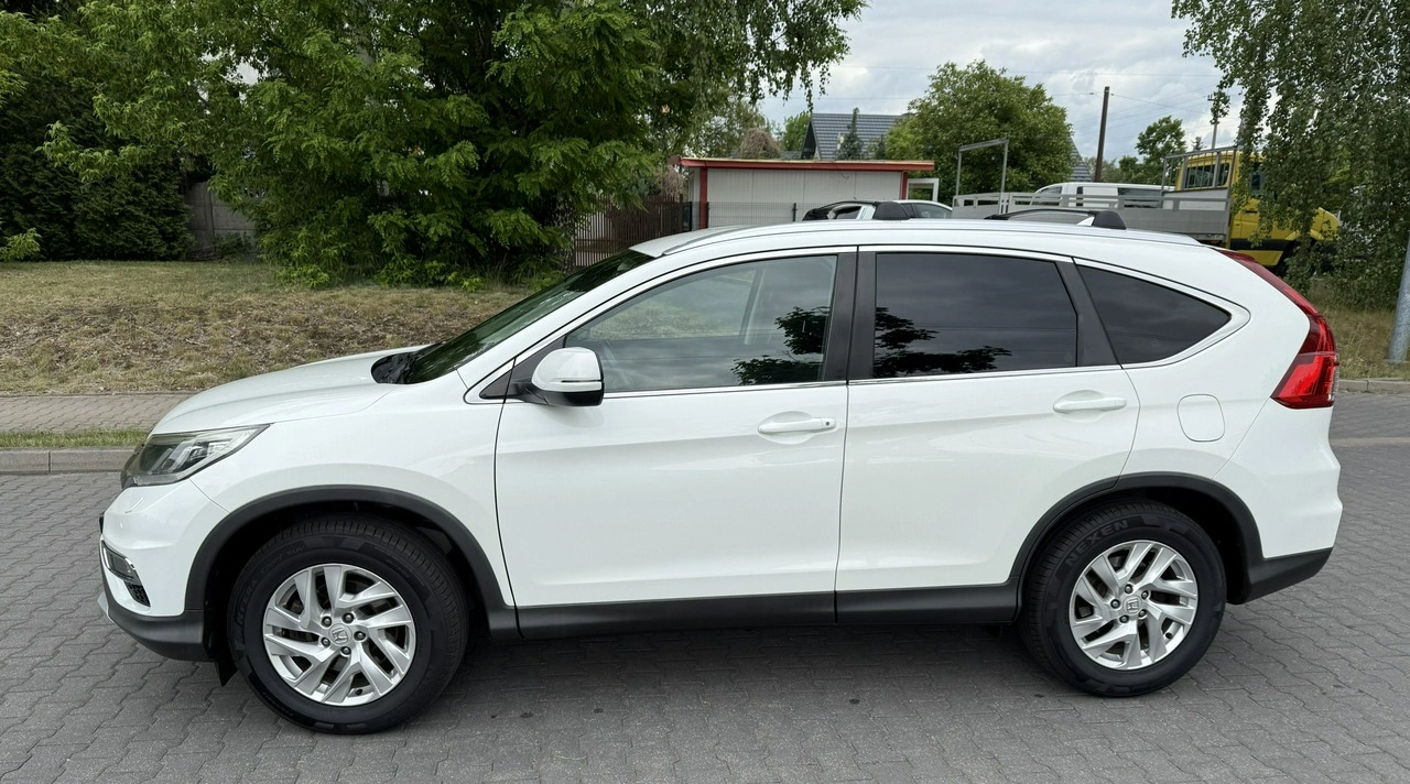 Honda CR-V - Zdjęcie 9