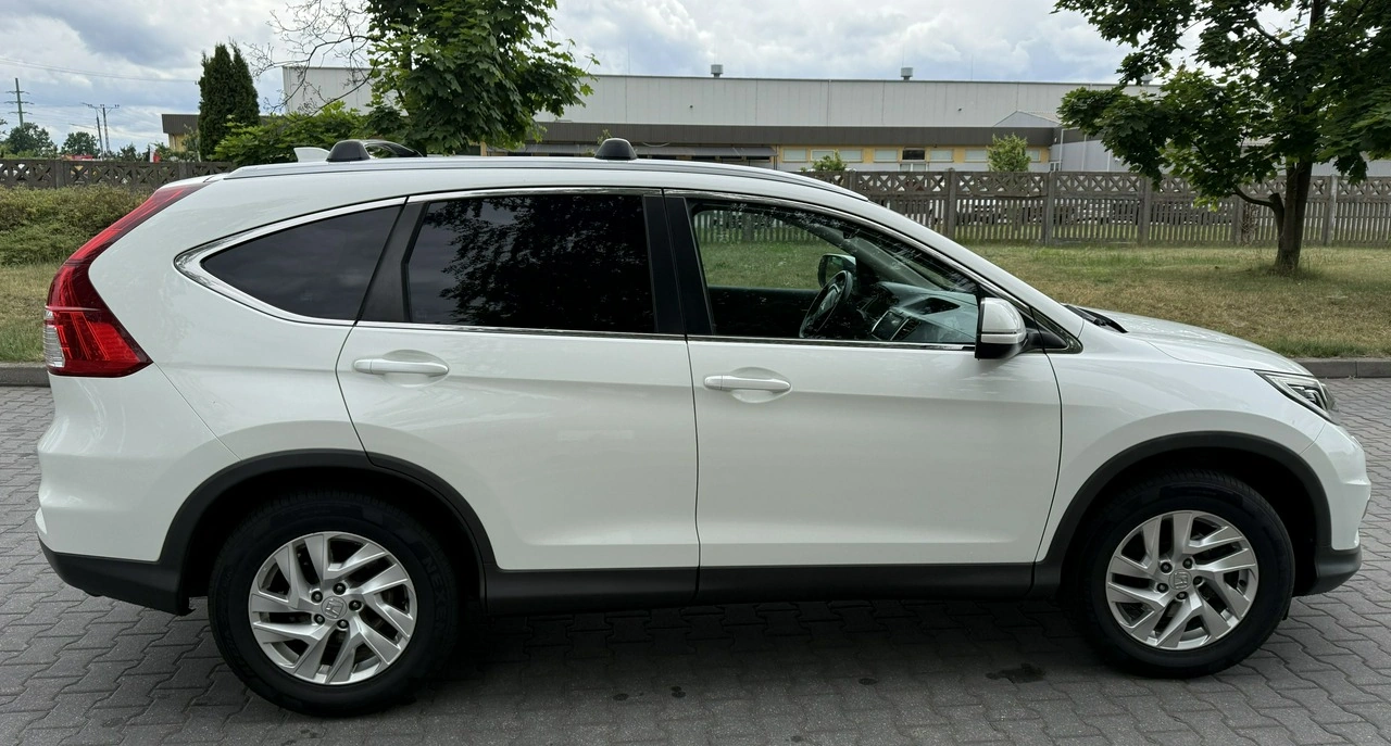 Honda CR-V - Zdjęcie 10