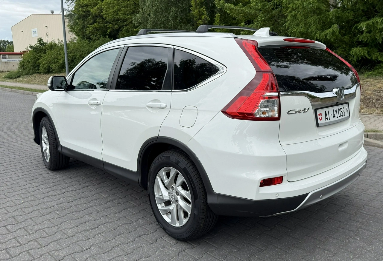 Honda CR-V - Zdjęcie 11
