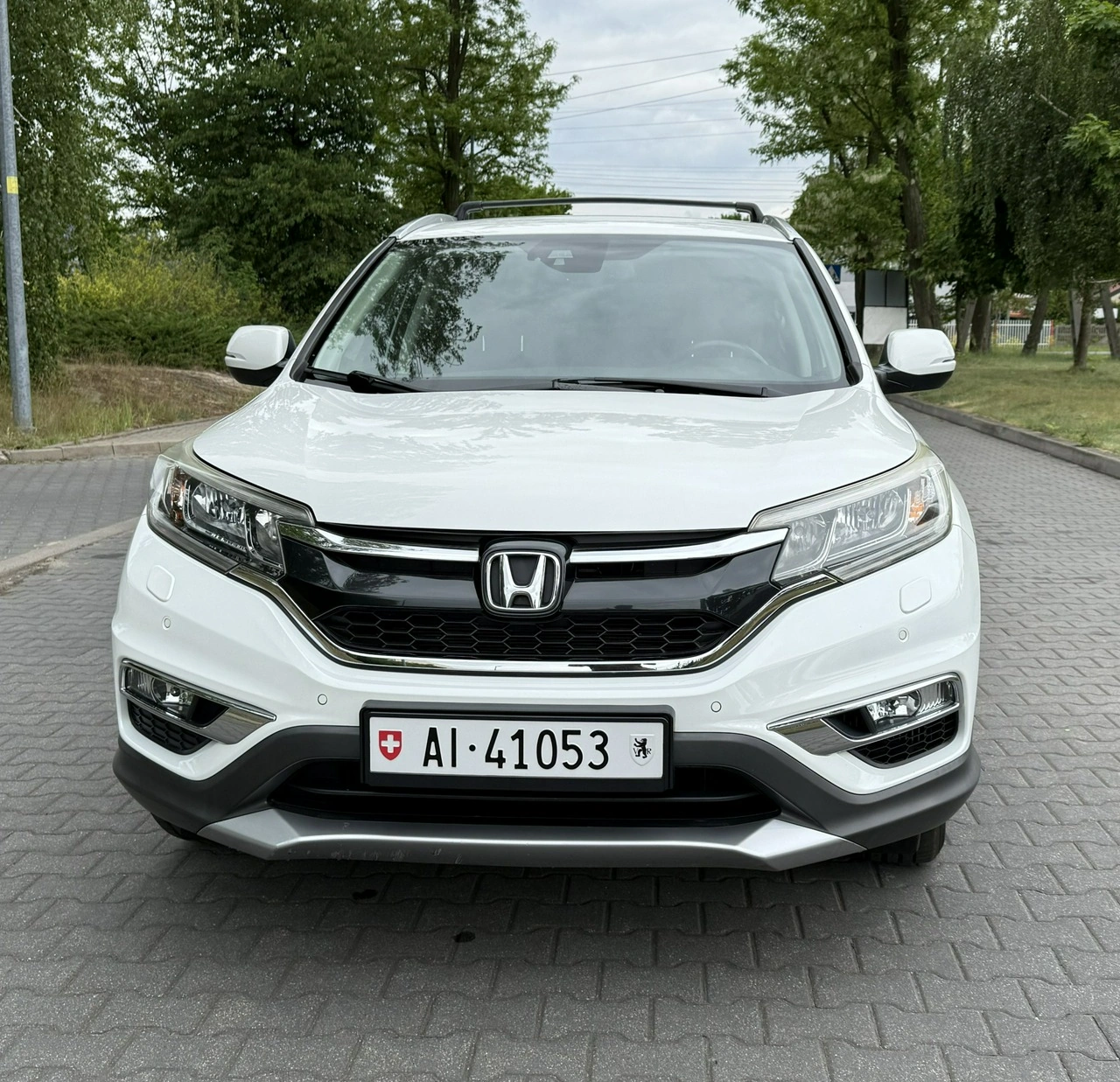 Honda CR-V - Zdjęcie 1