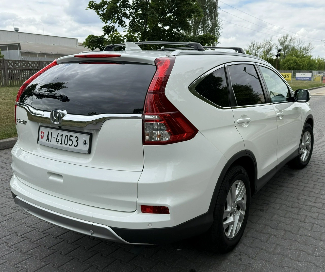 Honda CR-V - Zdjęcie 2