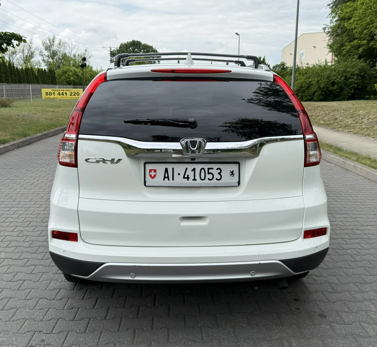 Honda CR-V - Zdjęcie 3