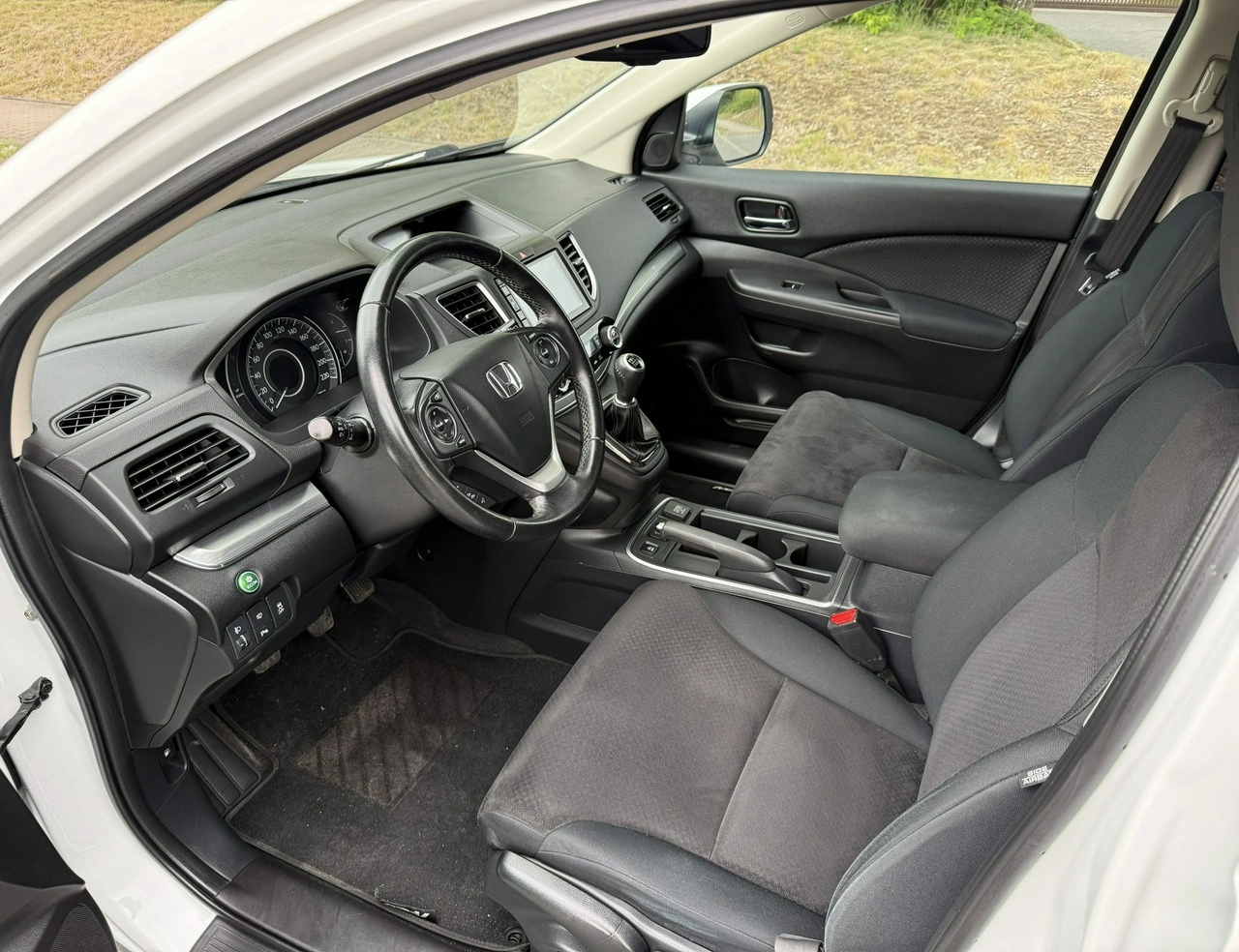 Honda CR-V - Zdjęcie 4