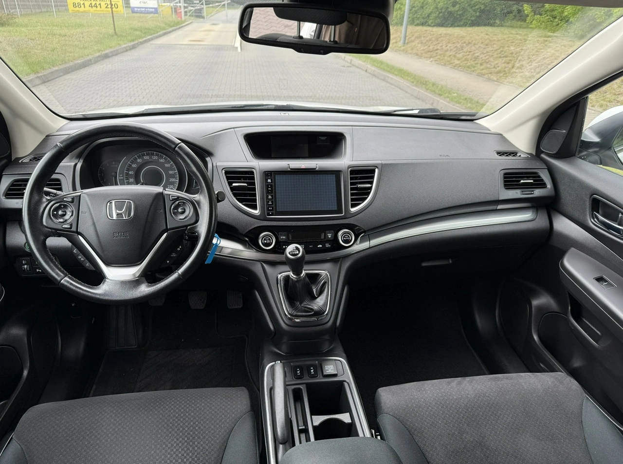 Honda CR-V - Zdjęcie 5