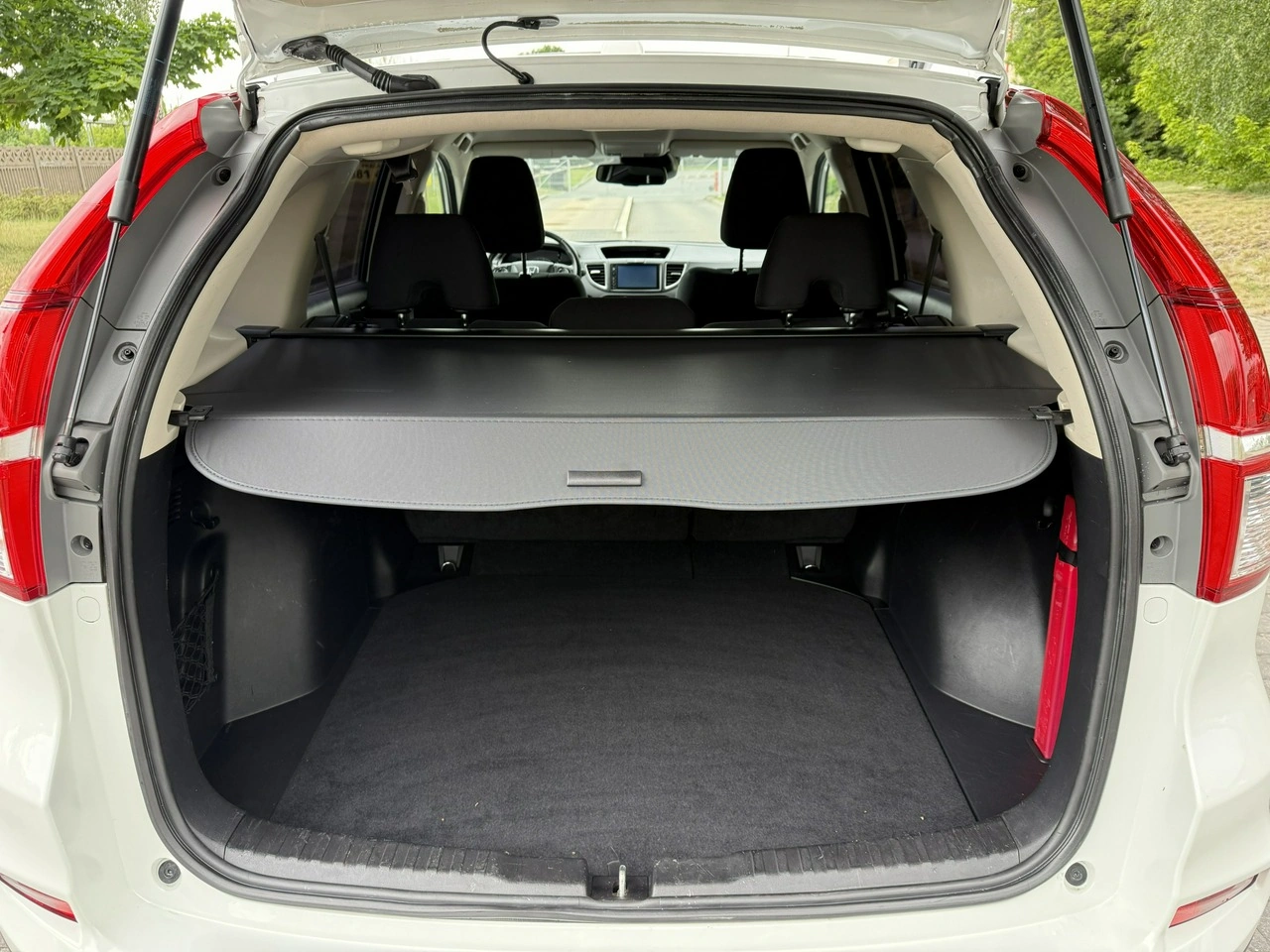 Honda CR-V - Zdjęcie 7