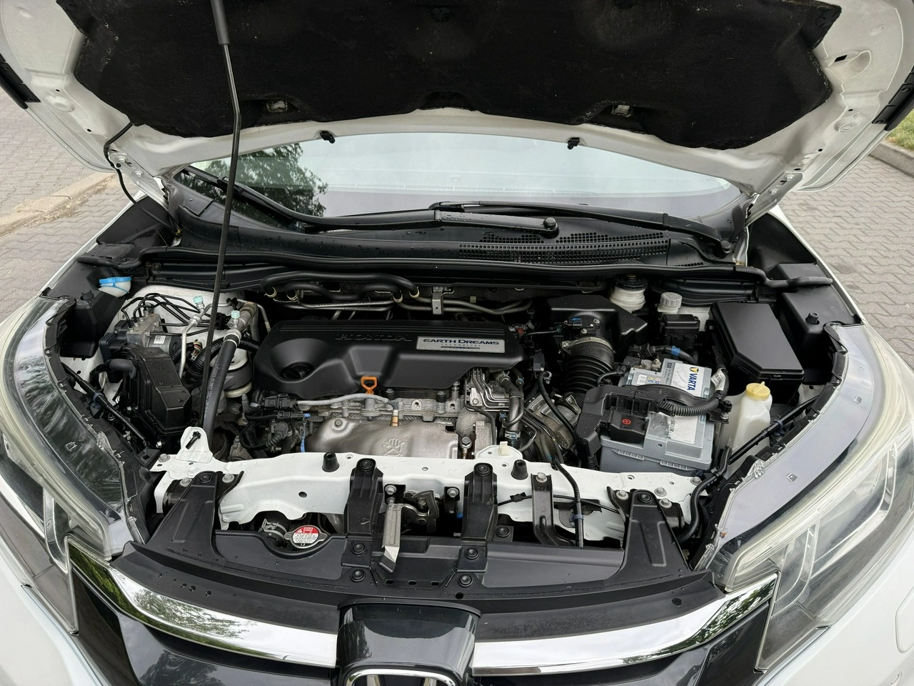 Honda CR-V - Zdjęcie 8