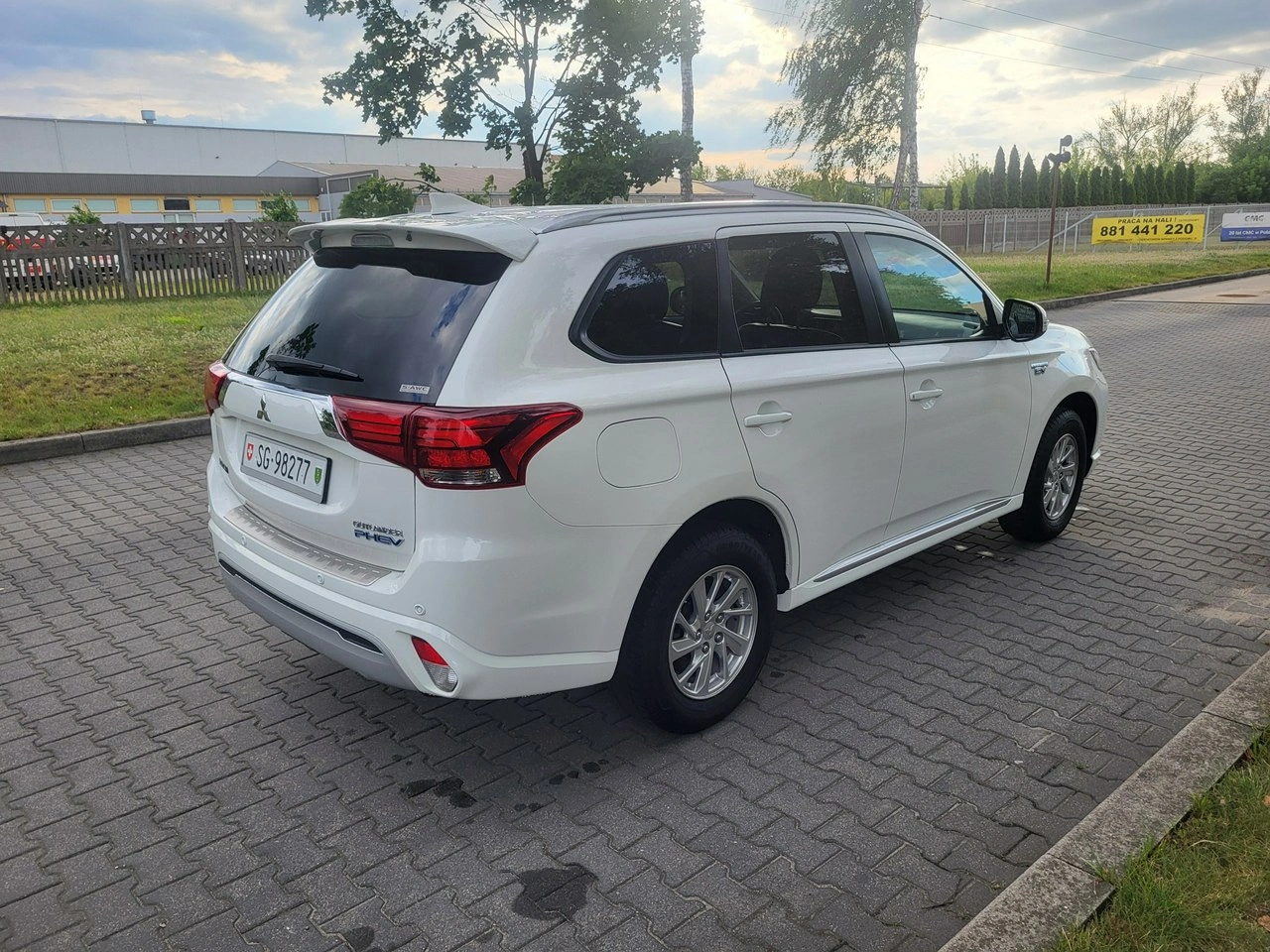 Mitsubishi Outlander - Zdjęcie 5